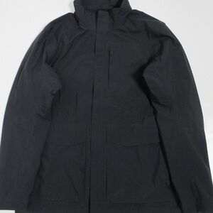 Lululemon Men's Storm Field Jacket Black Size XL